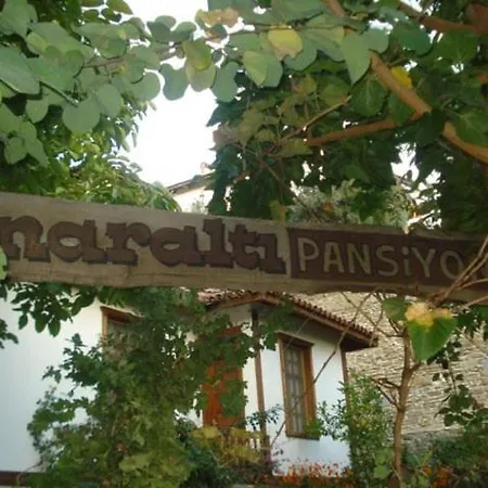 بيت ضيافة Birgi Cinaralti أوديميش