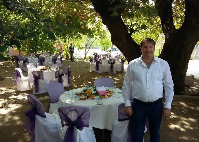 Penzion Birgi Cinaralti Odemis