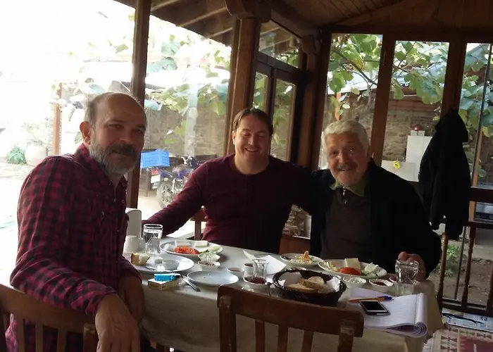 Penzion Birgi Cinaralti