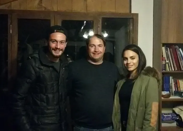 Penzion Birgi Cinaralti *