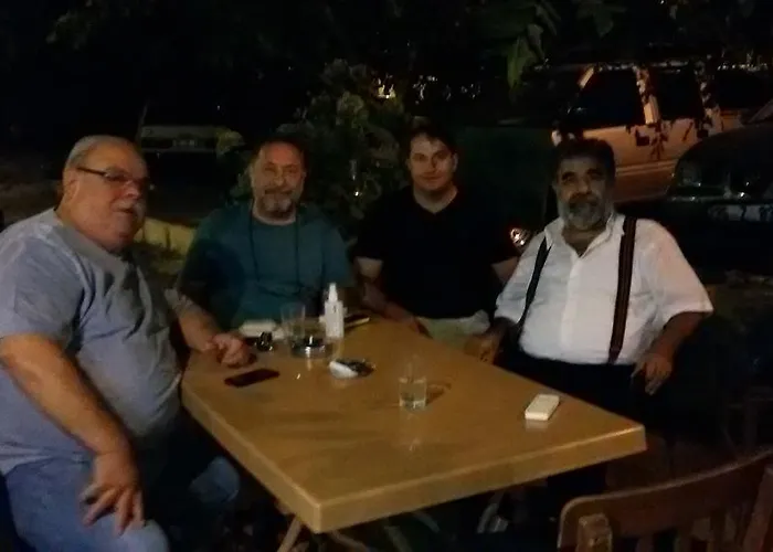 Penzion Birgi Cinaralti