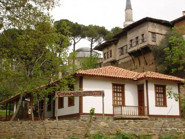 Maison d'hôtes Birgi Cinaralti