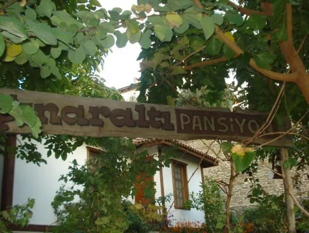 Maison d'hôtes Birgi Cinaralti Odemis