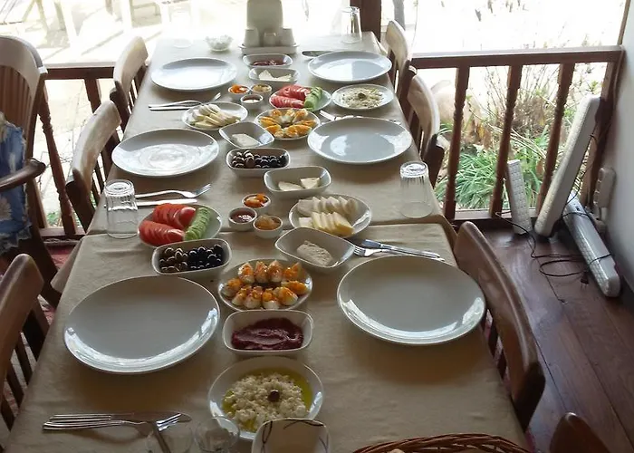 Pensionat Birgi Cinaralti Odemis