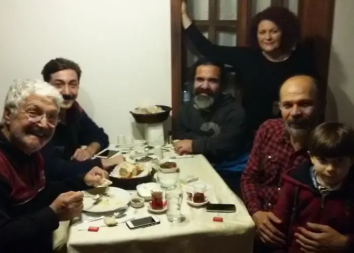 Pensionat Birgi Cinaralti