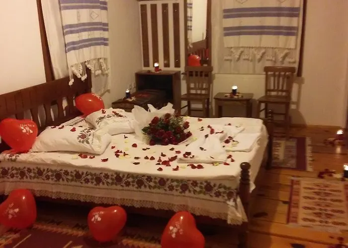 Pensionat Birgi Cinaralti